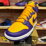 Nike Dunk High “Lakers”